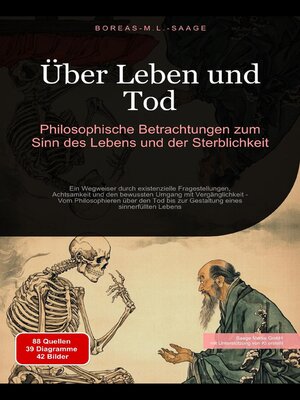 cover image of Über Leben und Tod